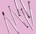 e.l.f. Professional Vegan Makeup Tools, For Expert Blending, Contouring & Highlighting, Pack of 12