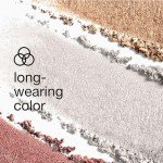 Clinique All About Shadow Single Eye Shadow Makeup | Safe For Sensitive Eyes, French Vanilla, 0.06 Ounce