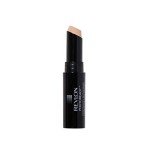 Revlon Concealer Stick, PhotoReady Face Makeup for All Skin Types, Longwear Medium- Full Coverage with Creamy Finish, Lightweight Formula, 001 Fair, 0.11 Oz