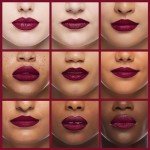 Maybelline Super Stay Matte Ink Liquid Lipstick Makeup, Long Lasting High Impact Color, Up to 16H Wear, Founder, Cranberry Red, 1 Count, Packaging May Vary