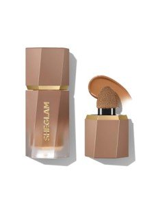 SHEGLAM Sun Beam Matte Liquid Bronzer-Caramel
