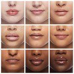 Sokgo Hydrating Lip Glow Oil, Plumping Lip Gloss, Moisturizing Lip Oil Gloss, Transparent Moisturizing Lip Balm, Natural Lip Plumper, Lip Plumper Gloss Make Lips Fuller and Moisturizing (Rosewood)