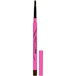Maybelline Master Precise Skinny Gel Eyeliner Pencil, Sharp Brown, 1 Count