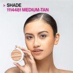 wet n wild Bare Focus Clarifying Finishing Powder | Matte | Pressed Setting Powder Translucent