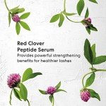 bareMinerals Strength & Length Serum-Infused Black Mascara with Plant-Based Lash Serum, Lengthens, Lifts + Defines Lashes for Healthier Lashes, Vegan