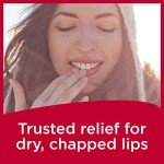 Carmex Classic Medicated Lip Balm Sticks, Lip Moisturizer for Chapped Lips, 9 Count (3 Packs of 3)