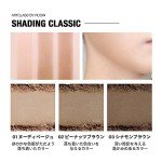 [Too Cool for School] ArtClass by Rodin Shading | Korean Contour Palette | Bronzer Face Powder | #1 Classic [Warm Tone]