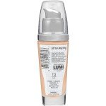 L'Oreal Paris True Match Lumi Healthy Luminous Makeup, Neutral, 1 fl; oz.