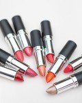 Gabriel Cosmetics Lipstick (Velour - Medium Plum/Cool Pearl), 0.13 Oz