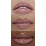 e.l.f. Lip Plumping Gloss, High-Shine Liquid Lip Color, Creates Fuller Lips & Plumper Pout, Moisturizing Formula, Pink Paloma, 0.09 Fl Oz