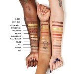 URBAN DECAY 24/7 Eyeshadow Compact - Award-Winning & Long-Lasting Eye Makeup - Up to 12 Hour Wear - Ultra-Blendable, Pigmented Color - Vegan Formula – Tease (Cool Taupe Matte)