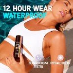 Physicians Formula Butter Glow Body Bronzer, Waterproof & Transfer-Proof, Sunless Bronze Perfection, Ultra-Creamy & Skin-Perfecting Formula for a Radiant Glow, Cruelty Free - Light/Medium