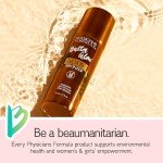 Physicians Formula Butter Glow Body Bronzer, Waterproof & Transfer-Proof, Sunless Bronze Perfection, Ultra-Creamy & Skin-Perfecting Formula for a Radiant Glow, Cruelty Free - Light/Medium