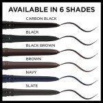 L'Oreal Paris Makeup Infallible Never Fail Original Mechanical Pencil Eyeliner with Built in Sharpener, Slate, 0.008 oz.