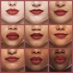 Palladio Retractable Waterproof Lip Liner High Pigmented and Creamy Color Slim Twist Up Smudge Proof Formula with Long Lasting All Day Wear No Sharpener Required, Sand, 1 Count