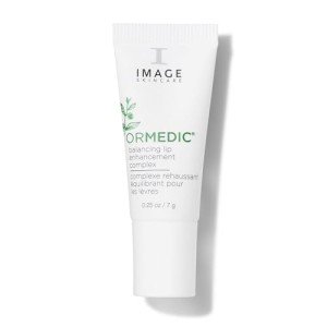 IMAGE Skincare, ORMEDIC pH Balancing Lip Enhancement Complex, with Avocado Oil & Vitamin E for Deep Hydration, Clear, 0.25 fl oz