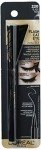 L'Oreal Paris Makeup Infallible Flash Cat Eye Waterproof Liquid Eyeliner, Black, 0.44 oz.
