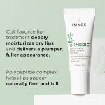 IMAGE Skincare, ORMEDIC pH Balancing Lip Enhancement Complex, with Avocado Oil & Vitamin E for Deep Hydration, Clear, 0.25 fl oz