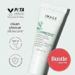 IMAGE Skincare, ORMEDIC pH Balancing Lip Enhancement Complex, with Avocado Oil & Vitamin E for Deep Hydration, Clear, 0.25 fl oz