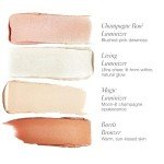 RMS Beauty Glow Quad Mini - Makeup Palette, Cream Highlighter Makeup, Blush Palette, Cheek Lip Tint, Highlight Makeup, Face Palette Makeup All in One