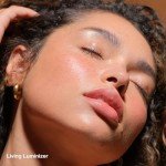 RMS Beauty Glow Quad Mini - Makeup Palette, Cream Highlighter Makeup, Blush Palette, Cheek Lip Tint, Highlight Makeup, Face Palette Makeup All in One