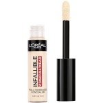 L'Oreal Paris Makeup Infallible Full Wear Waterproof Matte Concealer, Full Coverage, Porcelain, 0.33 fl. oz.