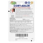 Dr. Dan's Cortibalm-6 Pack-for Dry Cracked Lips - Healing Lip Balm for Severely Chapped Lips - Designed for Men, Women and Children