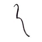 COVERGIRL Ink It By Perfect Point Plus Long Lasting Waterproof Eyeliner, Black, 0.012 Oz (Pack of 1)