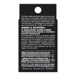 e.l.f. Fine As Fleck Glitter Eyeshadow, Long-Lasting Sheer Eye Makeup With A Shimmer Finish, Smooth Formula, Vegan & Cruelty-Free, Champagne Showers