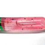 The Make-Up Artist Project 5 Pack Lip Gloss Set of Lip Gels - Clear, Watermelon, Strawberry, Cherry, and Bubble Gum Hydrating Lip Glosses with Vitamin E