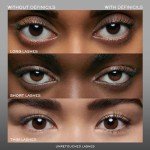 Lancôme Définicils Defining & Lengthening Mascara - For Natural-Looking Lashes - With Vitamin B5 - Black - Travel Size