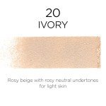 L'Oreal Paris Makeup Infallible Fresh Wear Foundation in a Powder, Up to 24H Wear, Waterproof, Ivory, 0.31 oz.