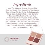 Mineral Fusion, Eyeshadow Palette Coffee Break, 0.25 Ounce