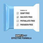 Neutrogena Makeup Remover Wipes, Daily Facial Cleanser Towelettes, Gently Cleanse and Remove Oil & Makeup, Alcohol-Free Makeup Wipes, 2 x 25 ct