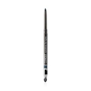 Clinique Quickliner For Eyes | Water Resistant, Smudge Resistant + Safe For Sensitive Eyes, Slate, 1 Count