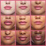 Revlon Kiss Tinted Lip Balm with SPF 20, Hydrating, Flavored, Infused with Natural Fruit Oils, 025 Fresh Strawberry, 0.09 oz