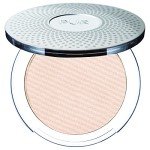PUR Beauty 4-in-1 Pressed Mineral Makeup Powder Foundation with SPF 15 - Concealer & Finishing Compact Pressed Powder for Face - Buildable Medium to Full Coverage Foundation Powder (Fair Ivory)