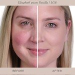 PUR Beauty 4-in-1 Pressed Mineral Makeup Powder Foundation with SPF 15 - Concealer & Finishing Compact Pressed Powder for Face - Buildable Medium to Full Coverage Foundation Powder (Fair Ivory)