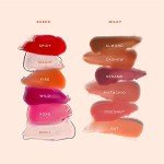 Tower 28 ShineOn Lip Jelly, CHILL, Non-Sticky, Hydrating Vegan Lip Gloss in Clear, Moisturizing Apricot and Raspberry Seed Oil, Clean, Cruelty Free