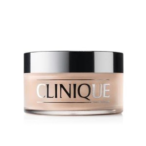 Clinique Blended Face Loose Setting Powder For All Skin Types | Sheer Coverage, Natural Finish, Transparency Neutral, 0.88 Ounce