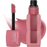 MAYBELLINE Super Stay Teddy Lip Tint, Long Lasting Matte Lipstick For Up To 12HR Wear, Kneehigh, 1 Count