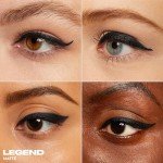 URBAN DECAY 24/7 Waterline Eye Pencil, Waterproof Eyeliner for Tightlining, Smudge-proof, Creamy Demi-Matte Black Liner, Smoky Eye Makeup, Mineral Oil-free, Paraben-free, Cruelty-free - 0.04 oz