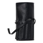 e.l.f. Ultimate Makeup Brush Set & Travel Roll, 17-Piece Brush Kit, Brushes For Eyeshadow, Foundation, Powder, Concealer & more, Vegan & Cruelty-Free