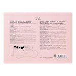 e.l.f. Ultimate Makeup Brush Set & Travel Roll, 17-Piece Brush Kit, Brushes For Eyeshadow, Foundation, Powder, Concealer & more, Vegan & Cruelty-Free