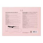 e.l.f. Ultimate Makeup Brush Set & Travel Roll, 17-Piece Brush Kit, Brushes For Eyeshadow, Foundation, Powder, Concealer & more, Vegan & Cruelty-Free