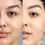 NYX PROFESSIONAL MAKEUP Can't Stop Won't Stop Contour Concealer, 24h Full Coverage Matte Finish - Alabaster