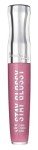 Rimmel Stay Glossy Lip Gloss - Non-Sticky and Lightweight Formula for Lip Color and Shine - 030 Cake for Breakfast, .18oz