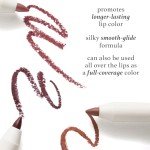 Julep With a Trace Retractable Creamy Long-Lasting Lip Liner, Antique Rose