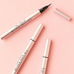 Too Faced Better Than Sex Easy Glide Waterproof Liquid Eyeliner | High Pigment + Smudge Proof, 0.02 Fl Oz, Black