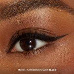 Too Faced Better Than Sex Easy Glide Waterproof Liquid Eyeliner | High Pigment + Smudge Proof, 0.02 Fl Oz, Black